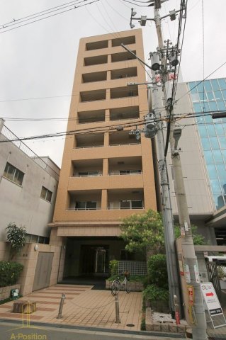 建物外観　ボーベル長堀