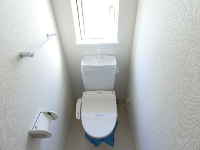 トイレ　同仕様