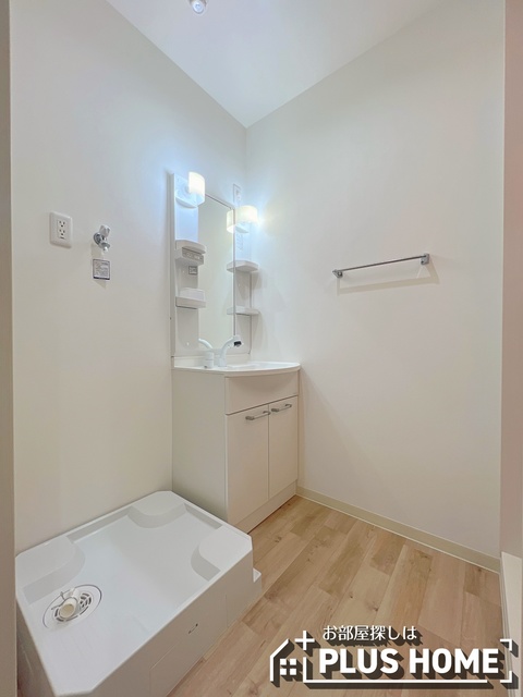 洗面設備　類似写真