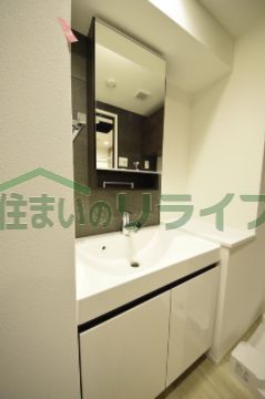 洗面設備　ZOOM新宿西落合