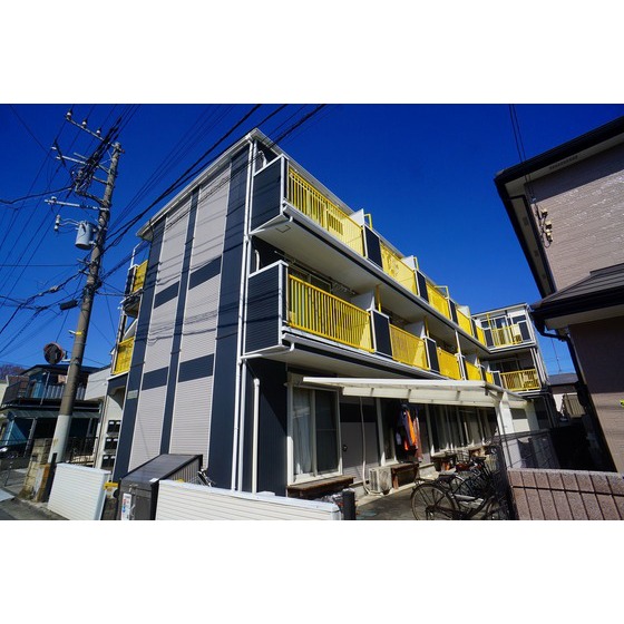 建物外観　◆◇居室写真は現状と異なる場合がございます◆◇