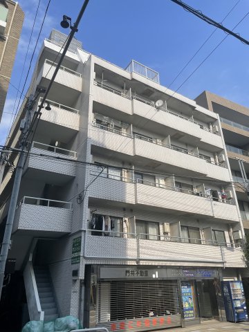 建物外観　物件の外観です