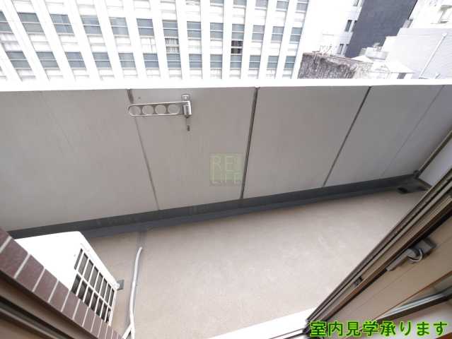 バルコニー　コンフォリア九段