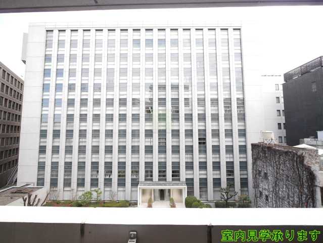 眺望　コンフォリア九段