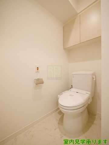 トイレ　コンフォリア九段