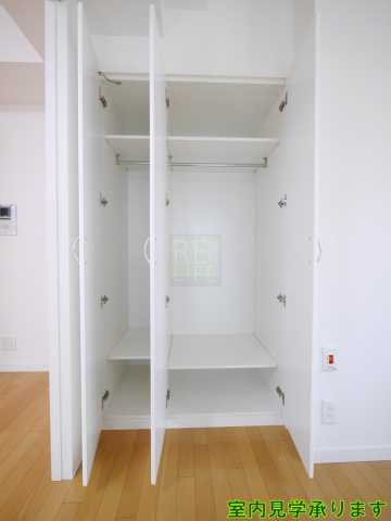 収納　コンフォリア九段