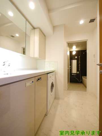 洗面設備　コンフォリア九段