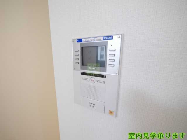 セキュリティ　コンフォリア九段