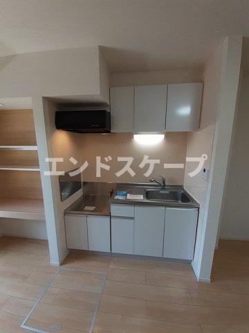 キッチン　高崎、前橋のお部屋探しはエンドスケープまで！お客様の理想お聞