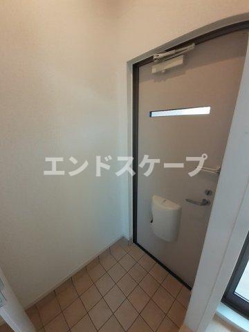 玄関　高崎、前橋のお部屋探しはエンドスケープまで！お客様の理想お聞