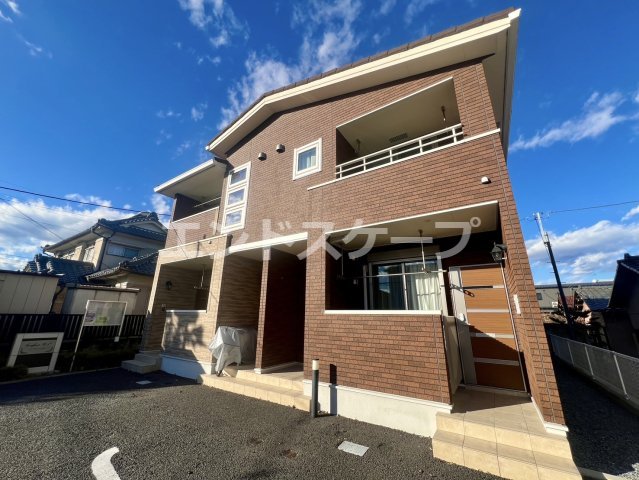 建物外観　高崎、前橋のお部屋探しはエンドスケープまで！お客様の理想お聞