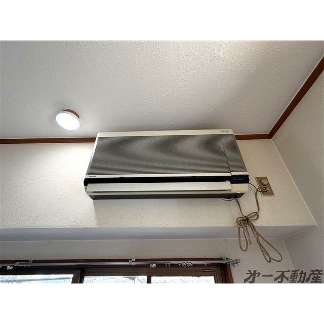 その他設備　エアコン