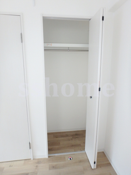 収納　クローゼット☆