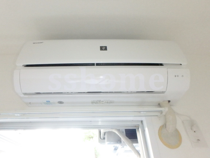 その他　エアコン☆