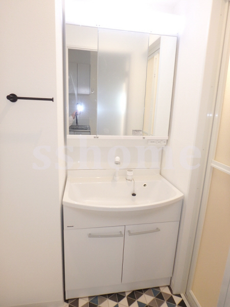 洗面設備　洗髪洗面化粧台☆