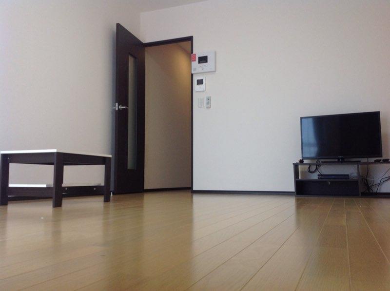 居室・リビング　家具家電付により急な転勤や新生活を今すぐスタートできます！