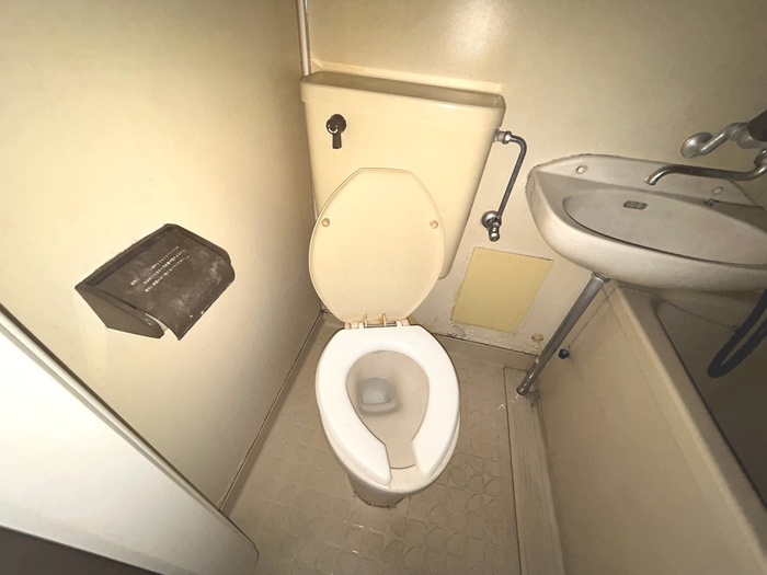 トイレ