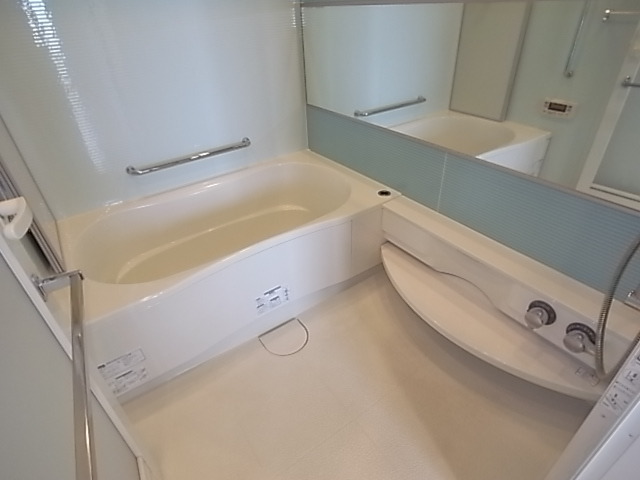 バス・シャワールーム　お風呂