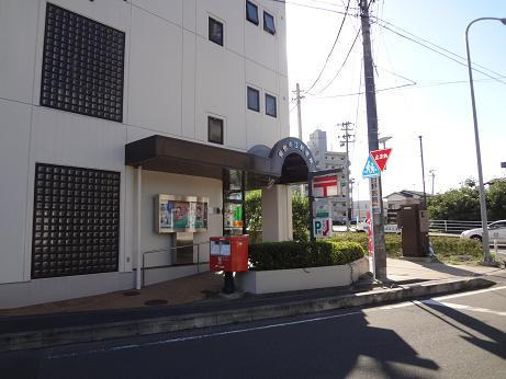 郵便局　仙台中江郵便局（郵便局）まで871m