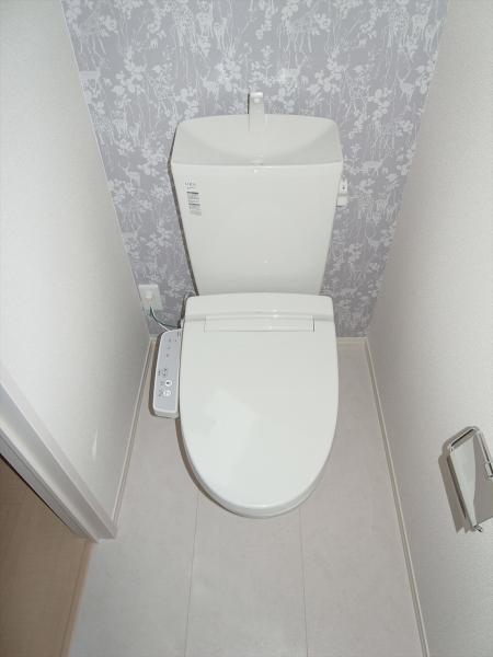 トイレ　トイレ