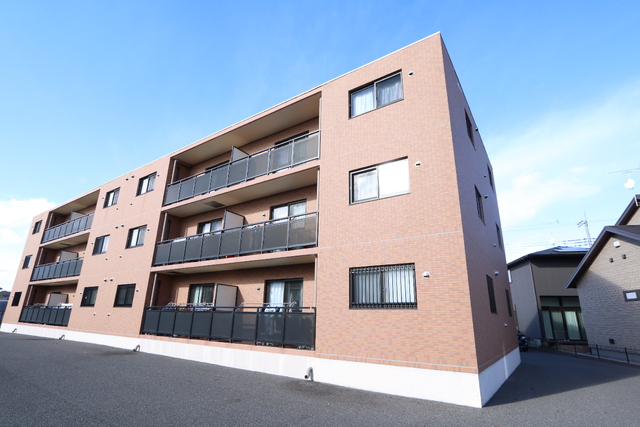 建物外観　☆ゆいの杜エリア☆