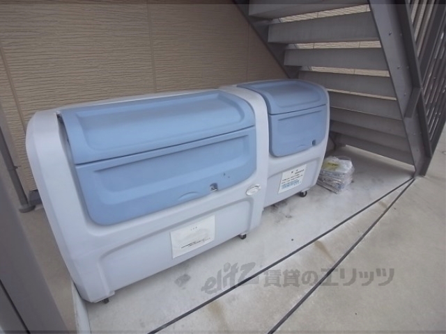 その他共有部分　ゴミ捨て場