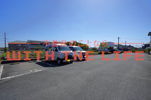 駐車場　駐車場があります