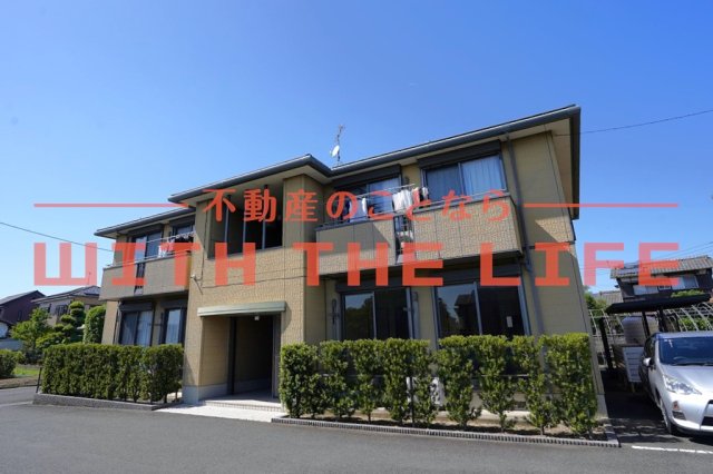 建物外観　外観もきれいです