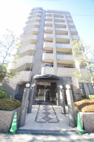 その他共有部分　ロジュマン浪速　外観