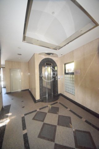 ロビー　ロジュマン浪速　ロビー