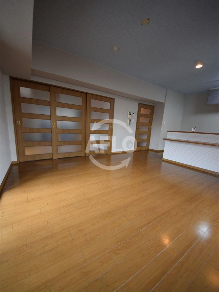 居室・リビング　ロジュマン浪速　居間・リビング