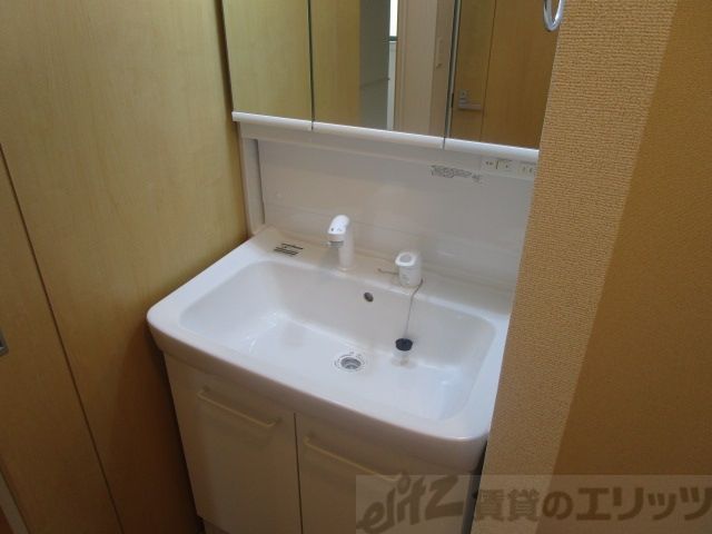 洗面設備　洗面台