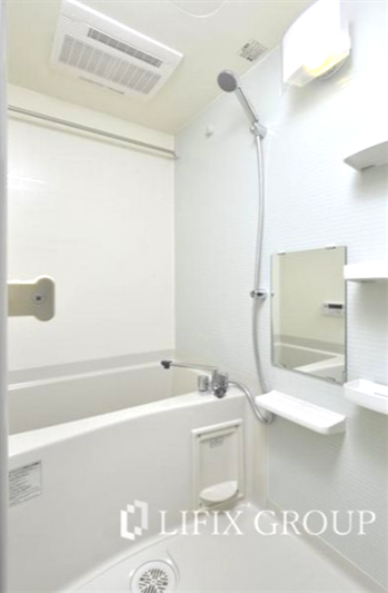 バス・シャワールーム　風呂