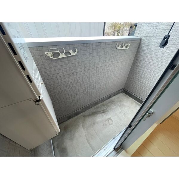 バルコニー　別室の参考写真です。※現況優先