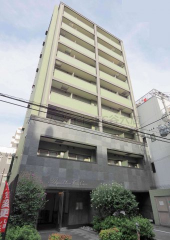 建物外観　アクアプレイス天満クラシック