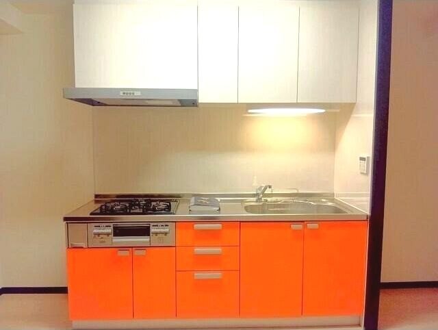 キッチン　システムキッチン