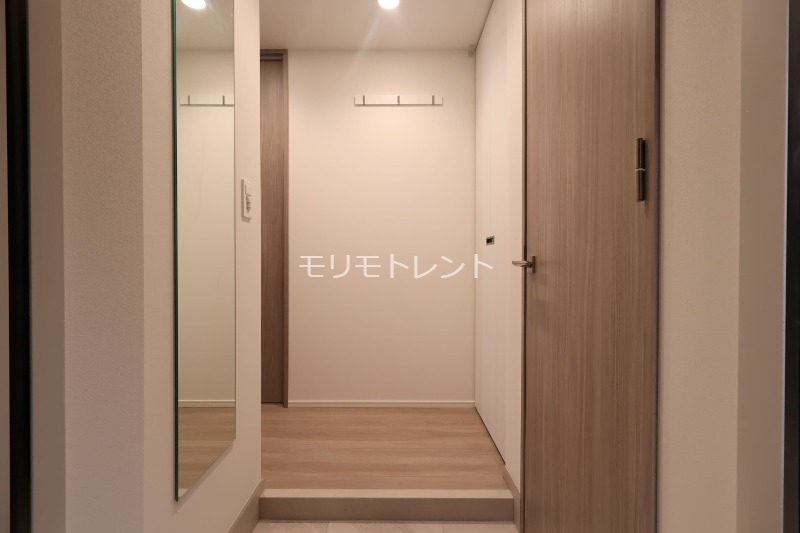 玄関　室内写真