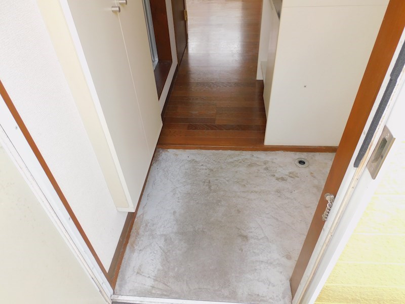 玄関　玄関