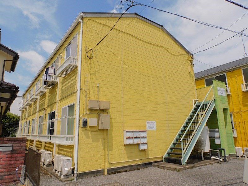 建物外観　外観