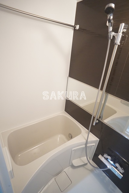 バス・シャワールーム　日々の疲れを癒すお風呂です♪