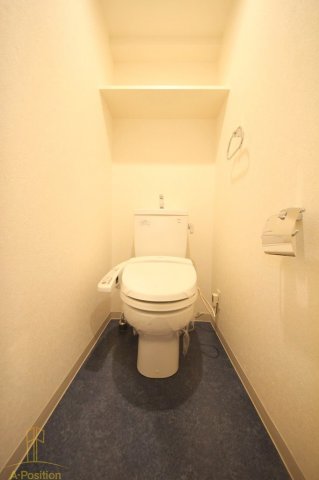 トイレ　ミュプレ北浜