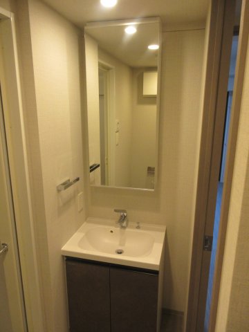 洗面設備　※同タイプ別号室