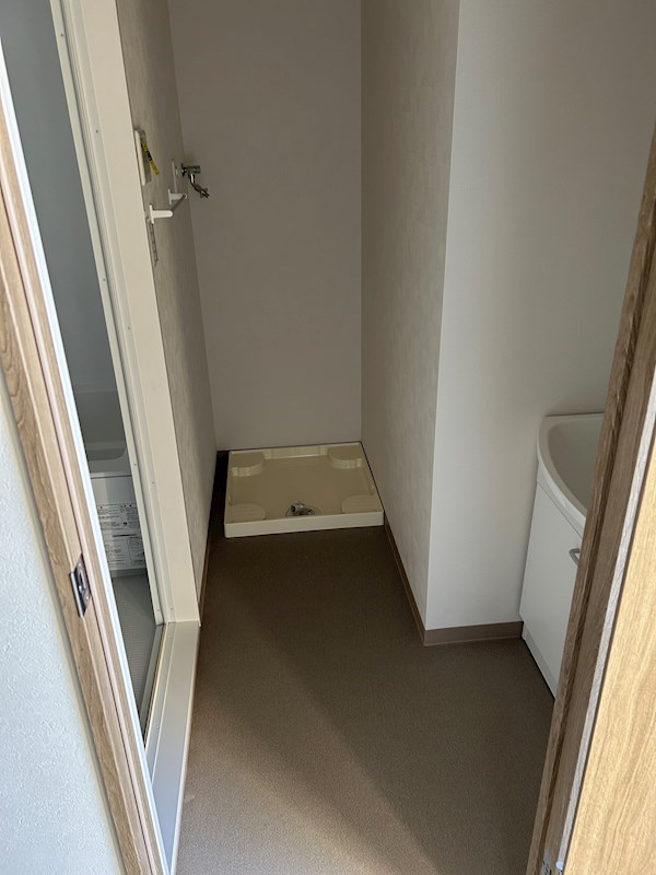 洗面設備　洗面・脱衣所あり