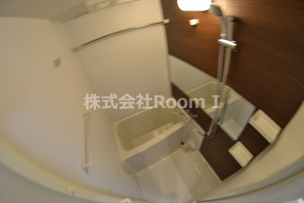 バス・シャワールーム　きれいなお風呂です