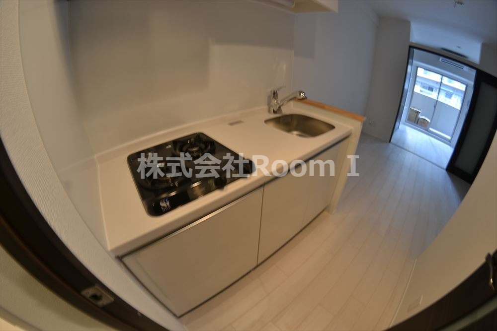 キッチン　キッチンです