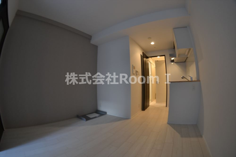 居室・リビング　ゆったり過ごせる居間です