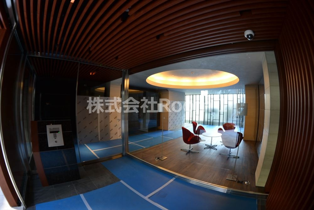 ロビー　ロビーです