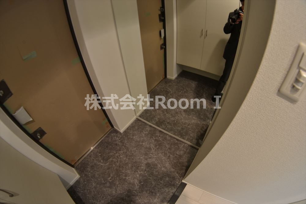 玄関　玄関です