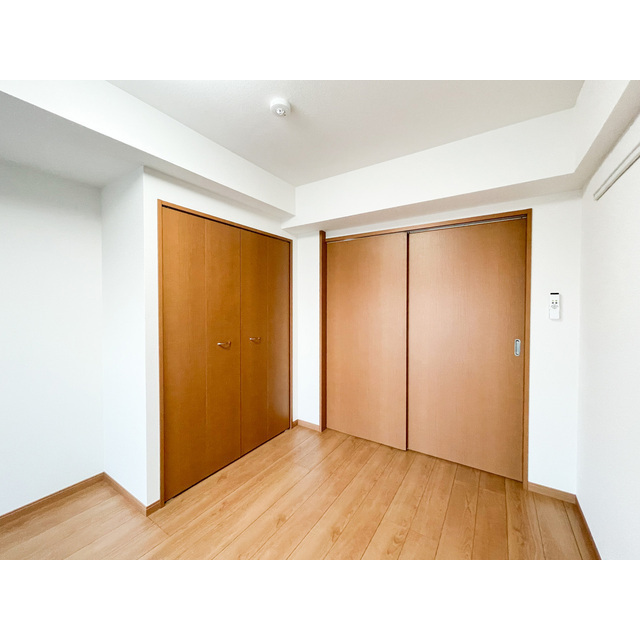 収納　収納があります