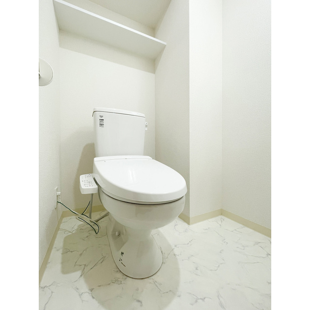 トイレ　トイレも気になるポイント